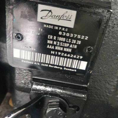 注塑机用泵90L100KA5BC60P3F1E03EBC383824 萨奥泵