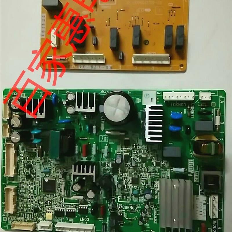 松下冰箱配件NR-W54X1变频板电源板主板EP-AS32024311*