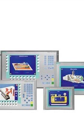西门子DP蓝色模式STN显示屏6AV6642-0BC01-1AX1原装触摸屏SIMATIC