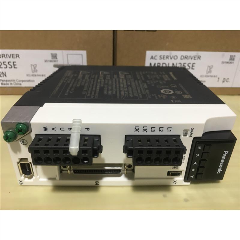 400W伺服电机MHMF042L1U2M/MHMF042L1V2M/MBDLT25SF伺服驱动器