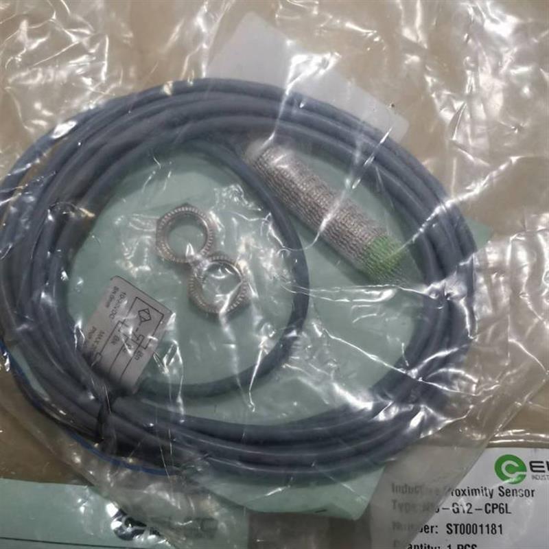 宜科FI10-M30-OP6L接近开关NI4-M12-OP6L/P 3M