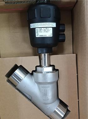 burkert2000角座阀焊接48.3X2.0*2/2,DN40,PTFE,316,00001415议价