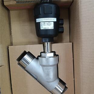 burkert2000角座阀焊接48.3X2.0*2/2,DN40,PTFE,316,00001415议价