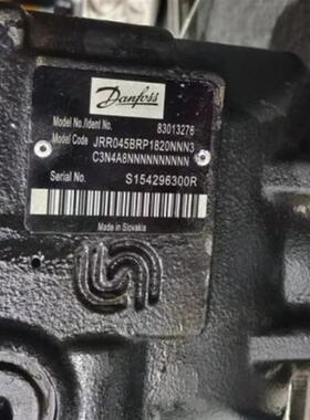 FRR074BBS3121NNN3S1N2A1NAAANNNNNNDANFOSS液压泵轴向柱塞