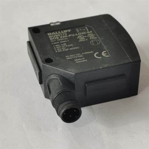 德国巴鲁夫传感器 BES01KR BES 516-371-SA10-S4-00,3原装