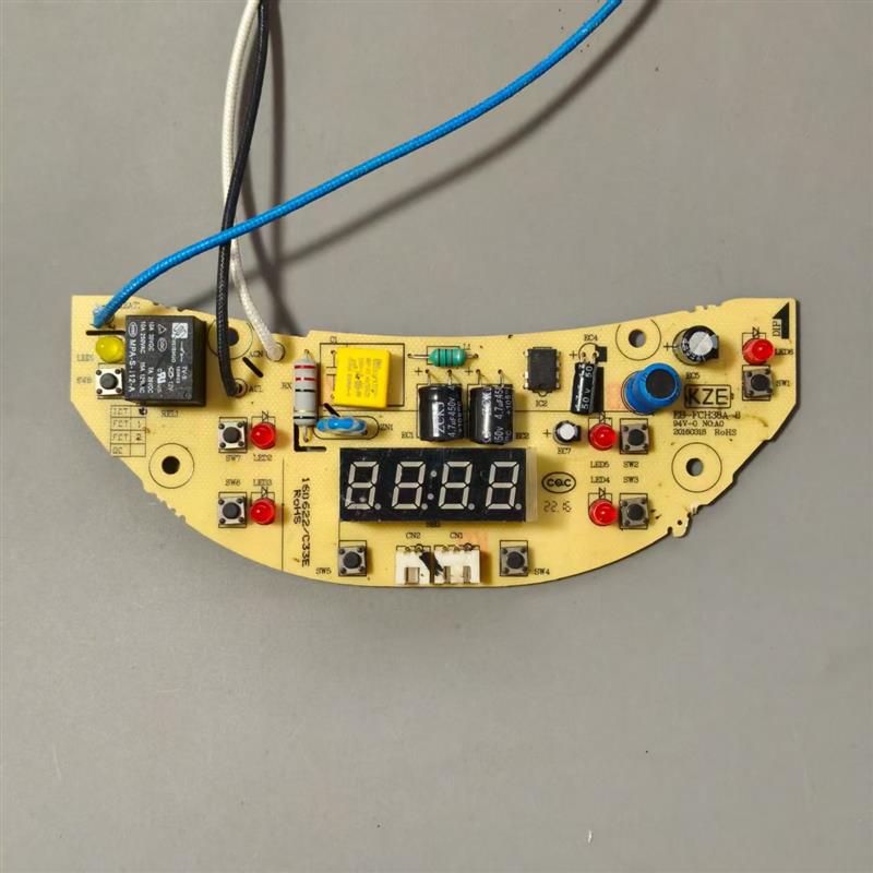 美的电饭煲配件EB-FCH38A-8电源显示主控板MB-FS3073一体板FCH48A