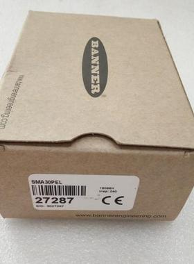 全新原装进口德国邦纳SMBAMS30RA传感器73137