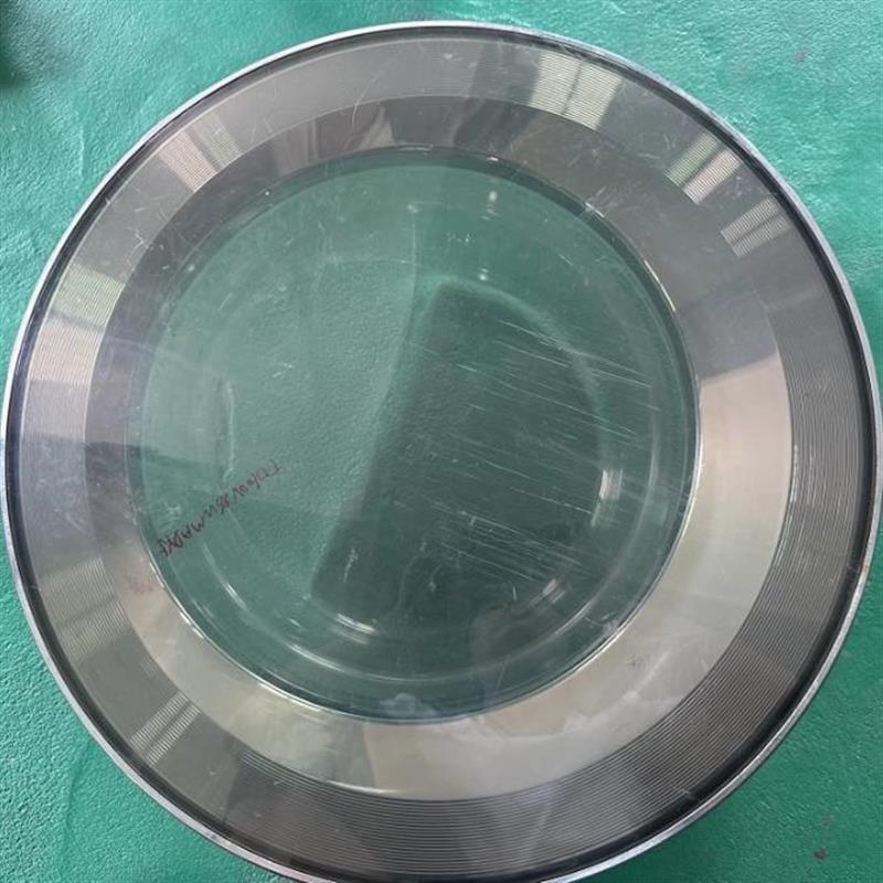 适用小天鹅洗衣机配件门玻璃观察窗TD100V86WMADY5 TD100V62WADS5