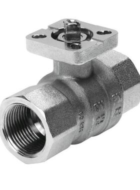 FESTO球阀VAPB-1-F-40-F0304 534306 VAPB-1/2-F-40-F03 534304现