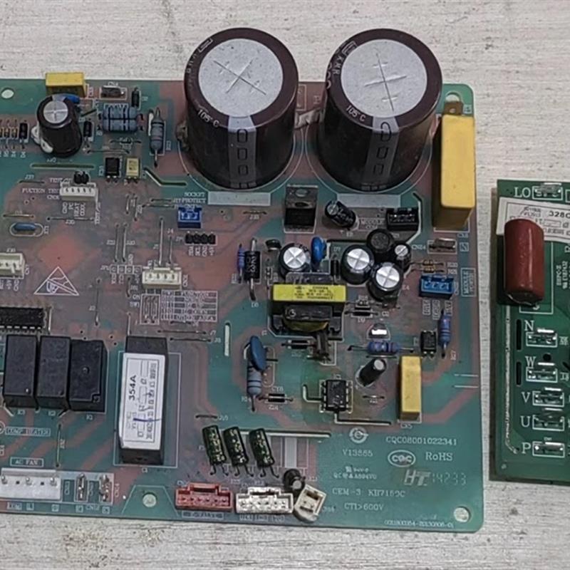 适用于原装海尔空调电脑版主板 0011800354 模块 0011800328C