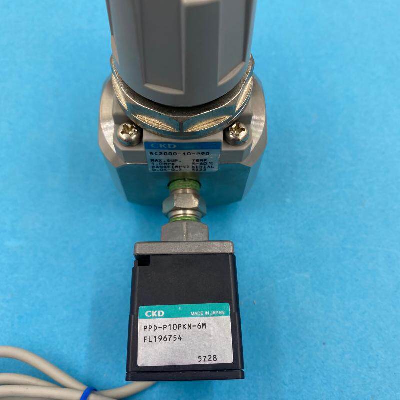 喜开理原装正品现货销售减压阀调压阀 RC2000-10-P90 日本进口