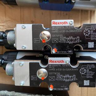 2X= 3DREPE A1V比例阀 3DREP6C A1M=00 20=25EG24N9K31