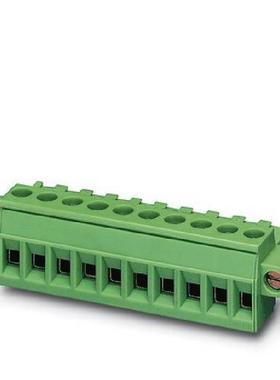 原装正品现货PCB插座 - MSTBVA 2,5/16-G-5,08 1755875