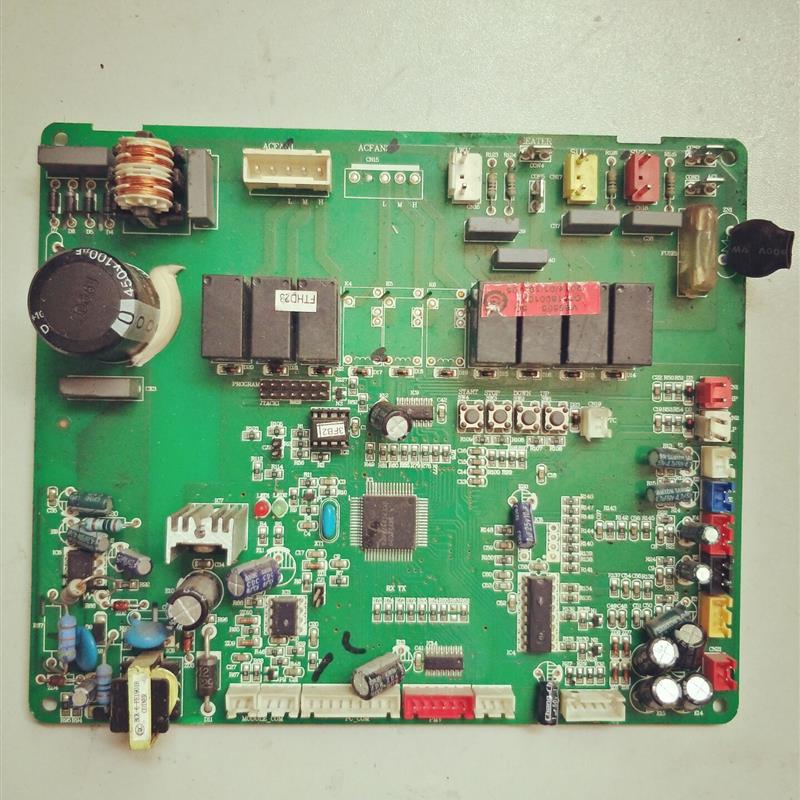 海尔中央空调电脑板KVR-100W/D522B RFC100FXV/522B 0151800102