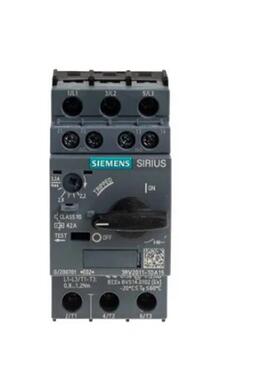 断路器3RV5031-4HA10 3RV6021-4NA10 3RV6021-4CA10原装