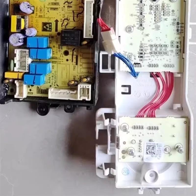 适用于小天鹅滚筒洗衣机MD100V11D电脑板主板17138100020529