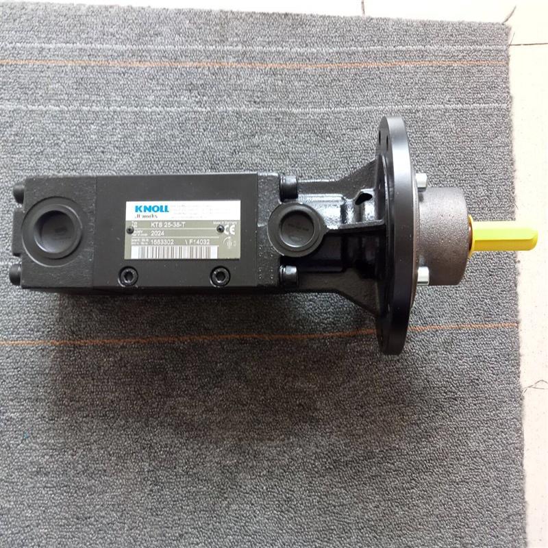 德国螺杆泵KTS 50-120-T-KB离心高压冷却螺旋泵阀熔接机全新