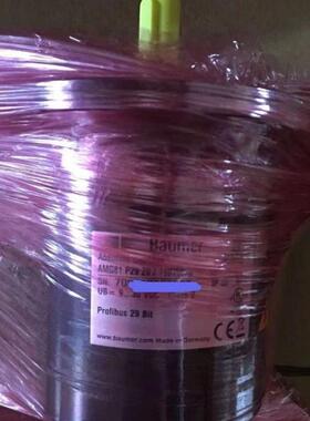 德国进口绝对值编码器PMG10-SHL.12UG.30000.G堡盟重载型运动控制