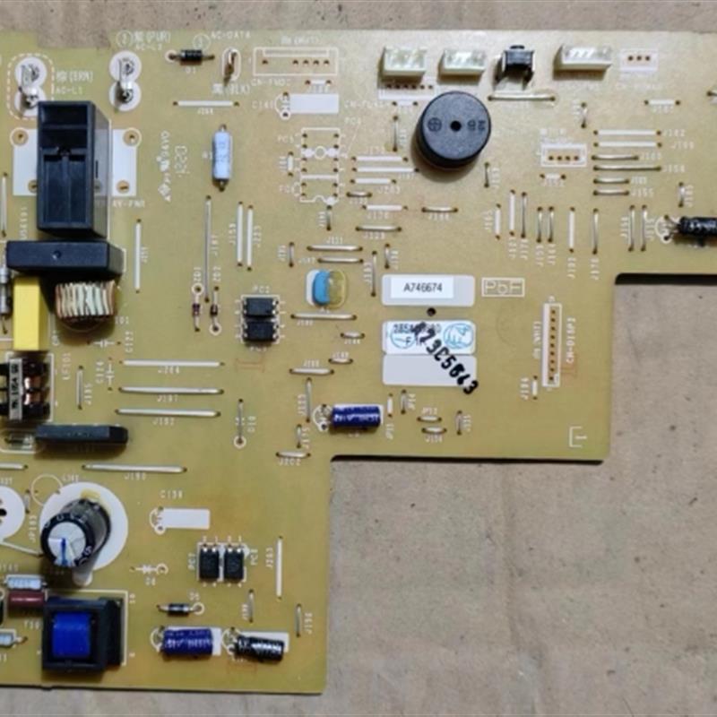 松下变频空调室内电脑板控制板A746674/A746676/A73C5643