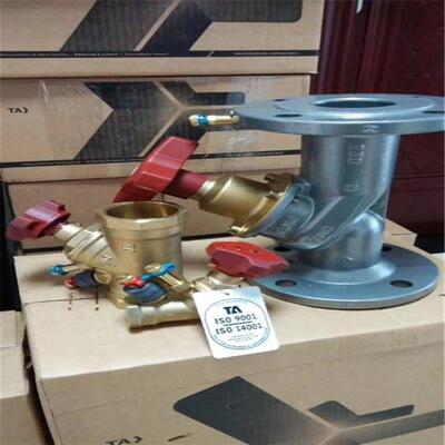 TA平衡阀STAP DN200自力式压差平衡阀专业生产水力平衡阀厂家