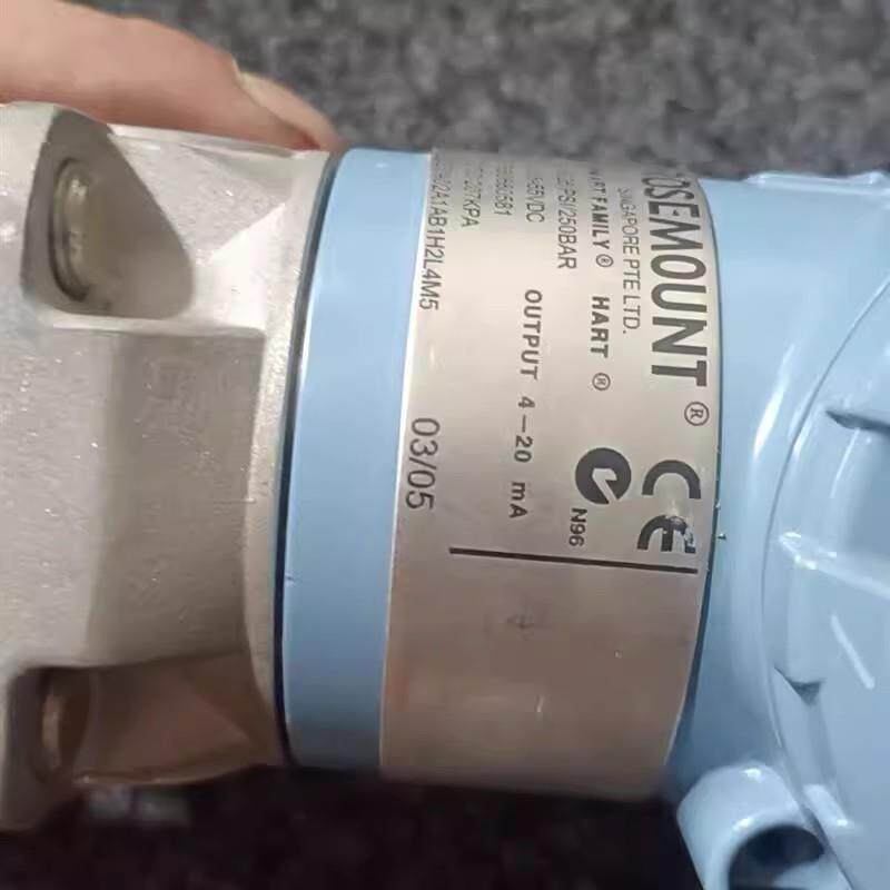 全新美国3051CD0A02A1AH2L4M5K5B3HR5差压变送器议价