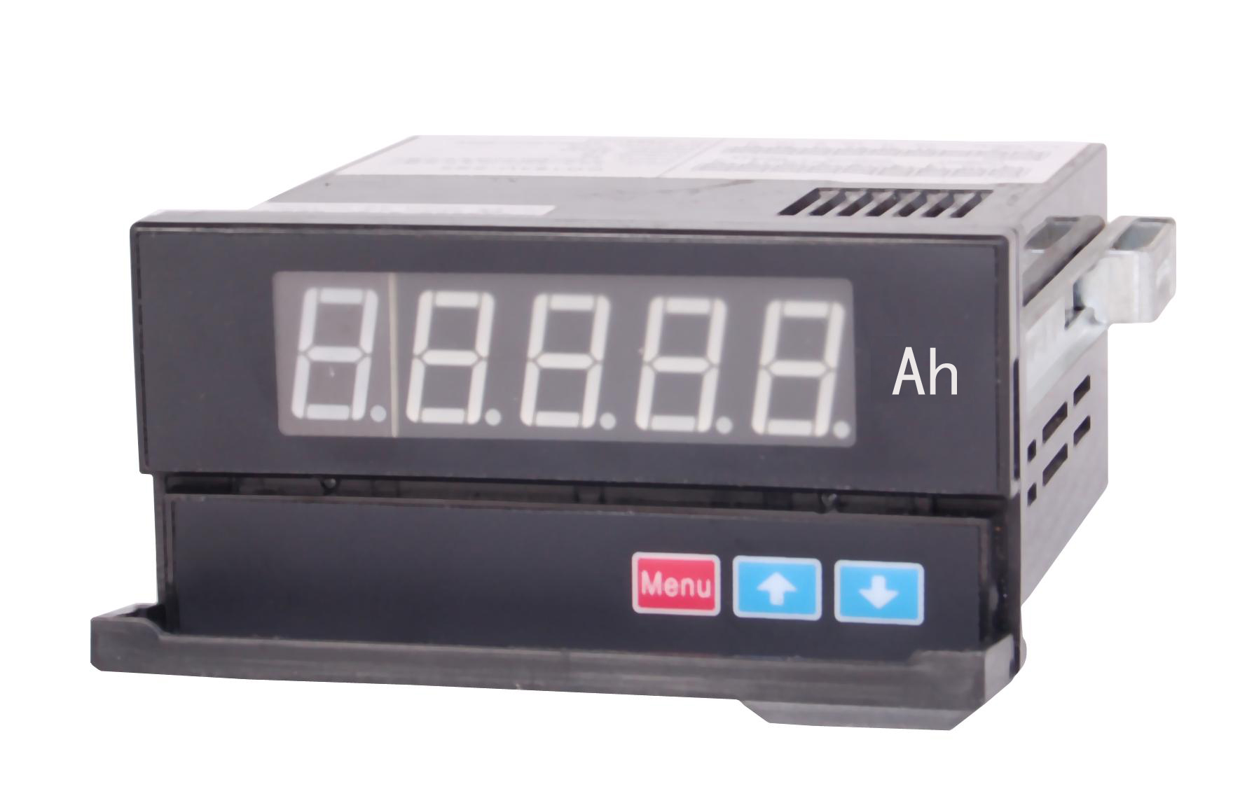 安时计安时表带继电器输出延时功能安培小时计CJ5A-AH-R