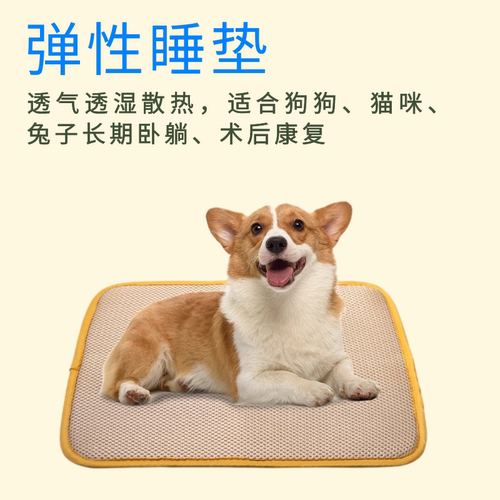 透气透水可冲洗防潮窝垫术后康复