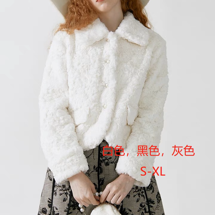 【恩佳专属】流行款外套251212500