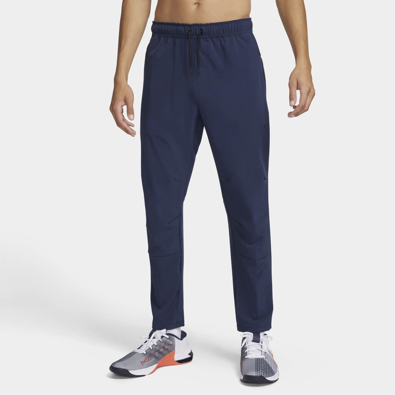 Nike/耐克正品夏季新款男士梭织透气休闲运动长裤FB7547-451