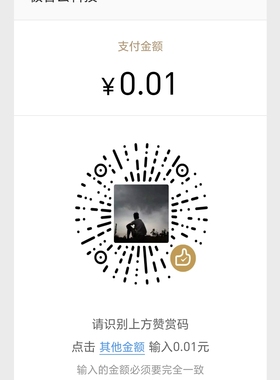 2025微信赞赏码打赏源码微信赞赏码网页支付通道PHP源码