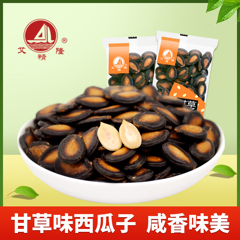 艾精隆甘草味西瓜子话梅奶油味瓜子追剧零食瓜籽小包装小吃1-5斤在类目 零食/坚果/特产, 山核桃/坚果/炒货, 瓜子中 - 来自Buy2taobao.com提供专业的淘宝代购服务