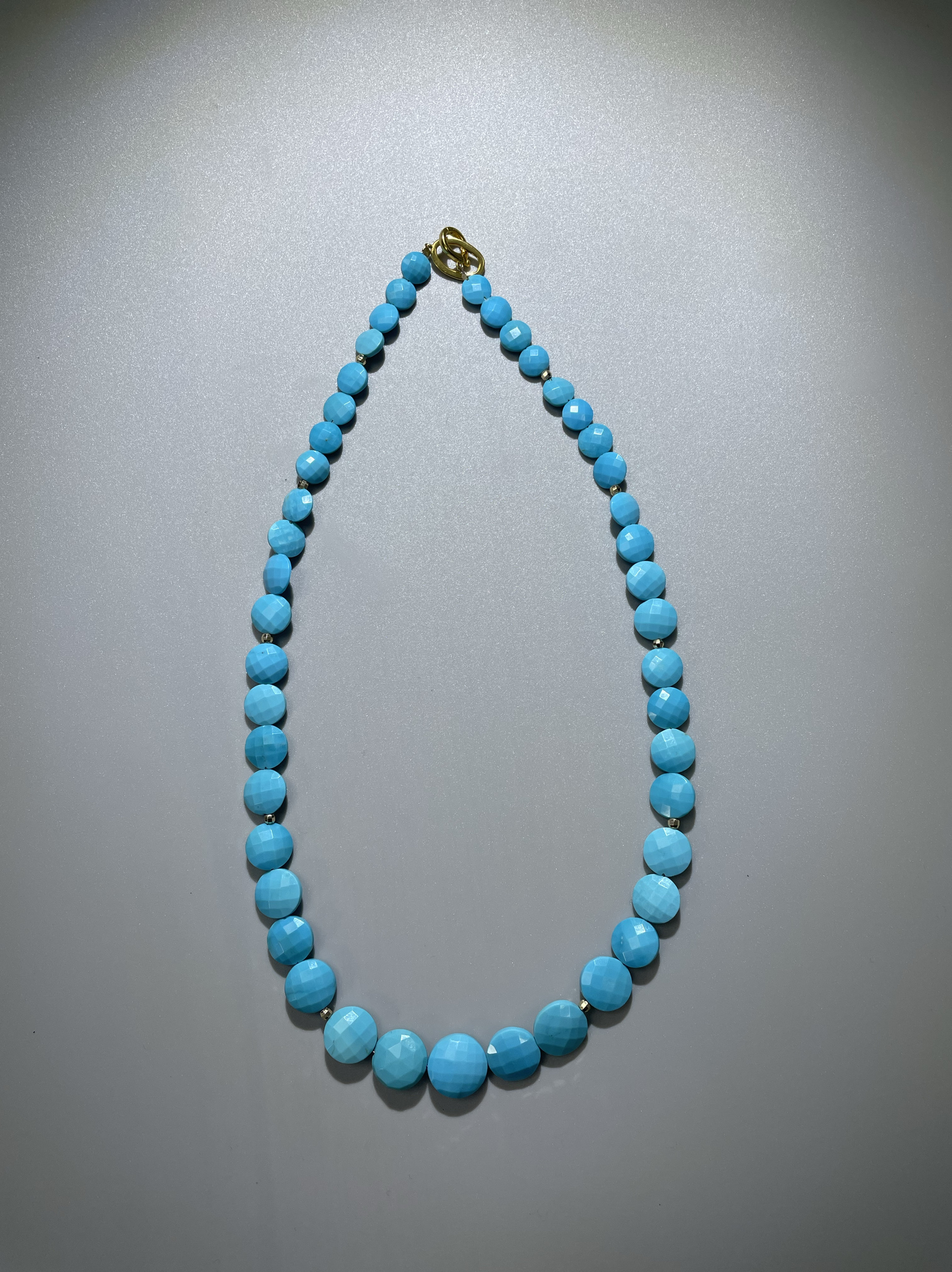 珠宝级美松钱币款塔链小众高级