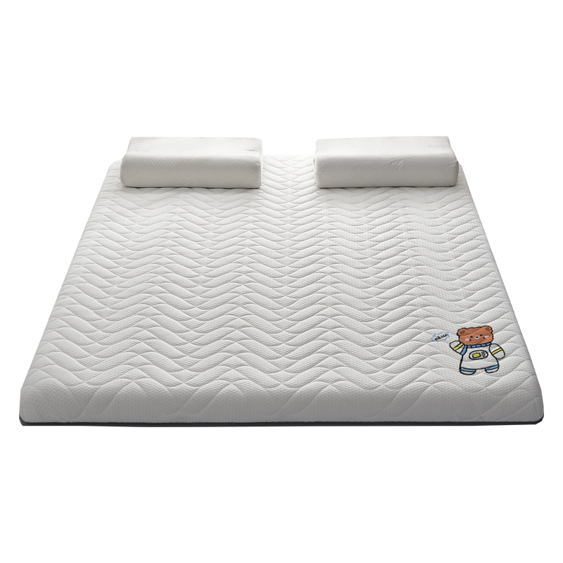 大豆乳胶记忆棉床垫子软垫家用秋冬榻榻米垫宿舍单人床褥海绵垫被