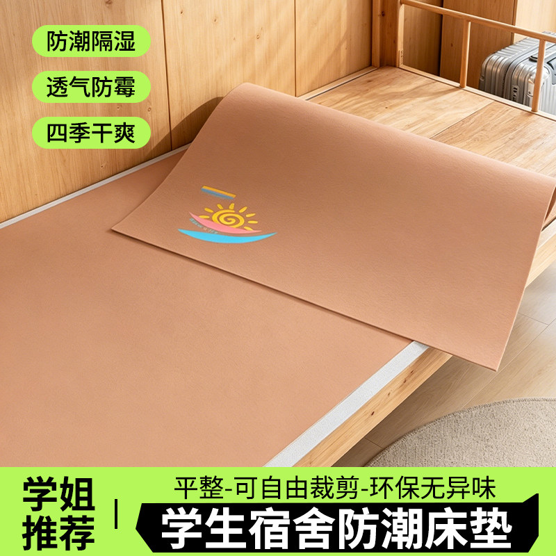 学生宿舍床上床垫防潮毛毡垫隔脏