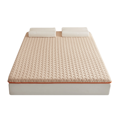 记忆棉乳胶床垫软垫家用租房专用