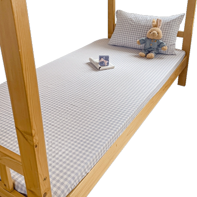 宿舍水洗棉床笠学生单人寝室