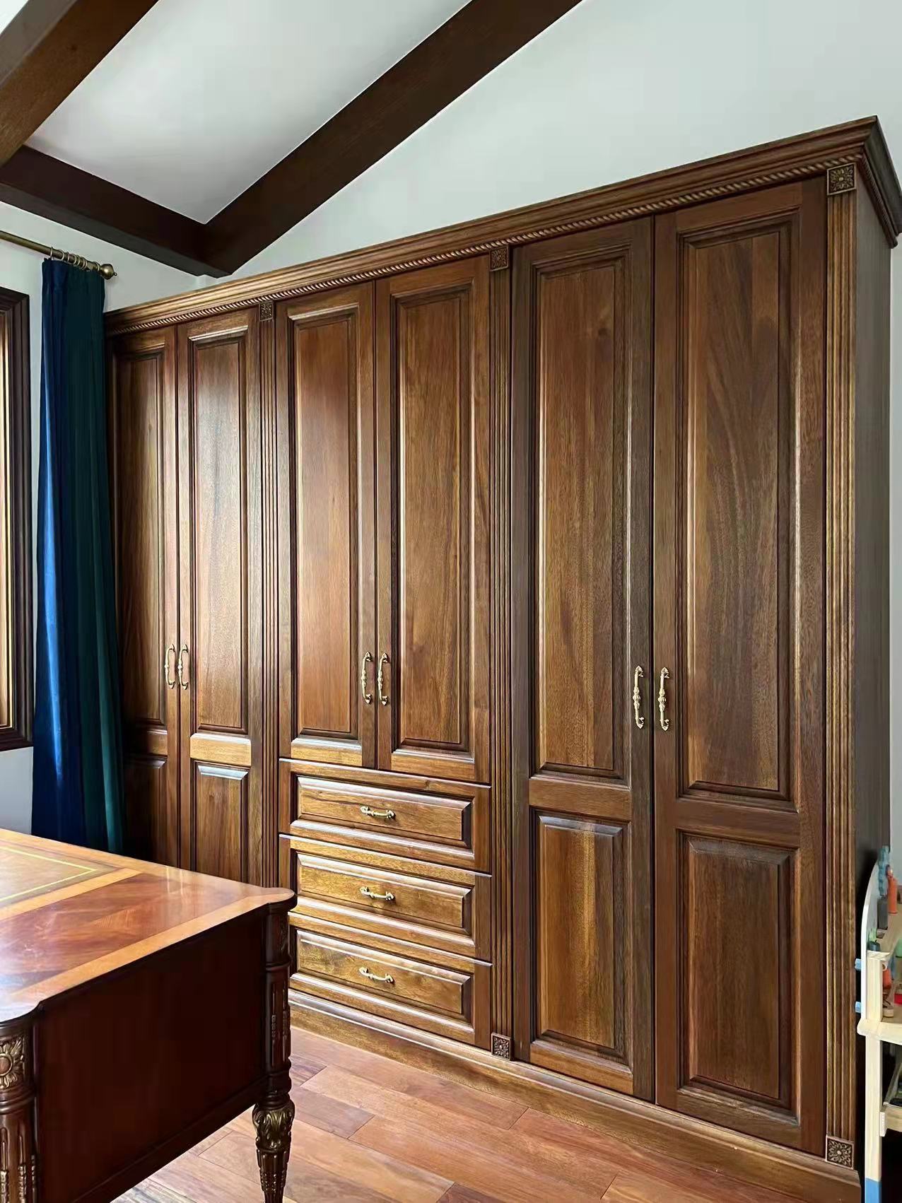 六都整装定制设计安装无辅材别墅