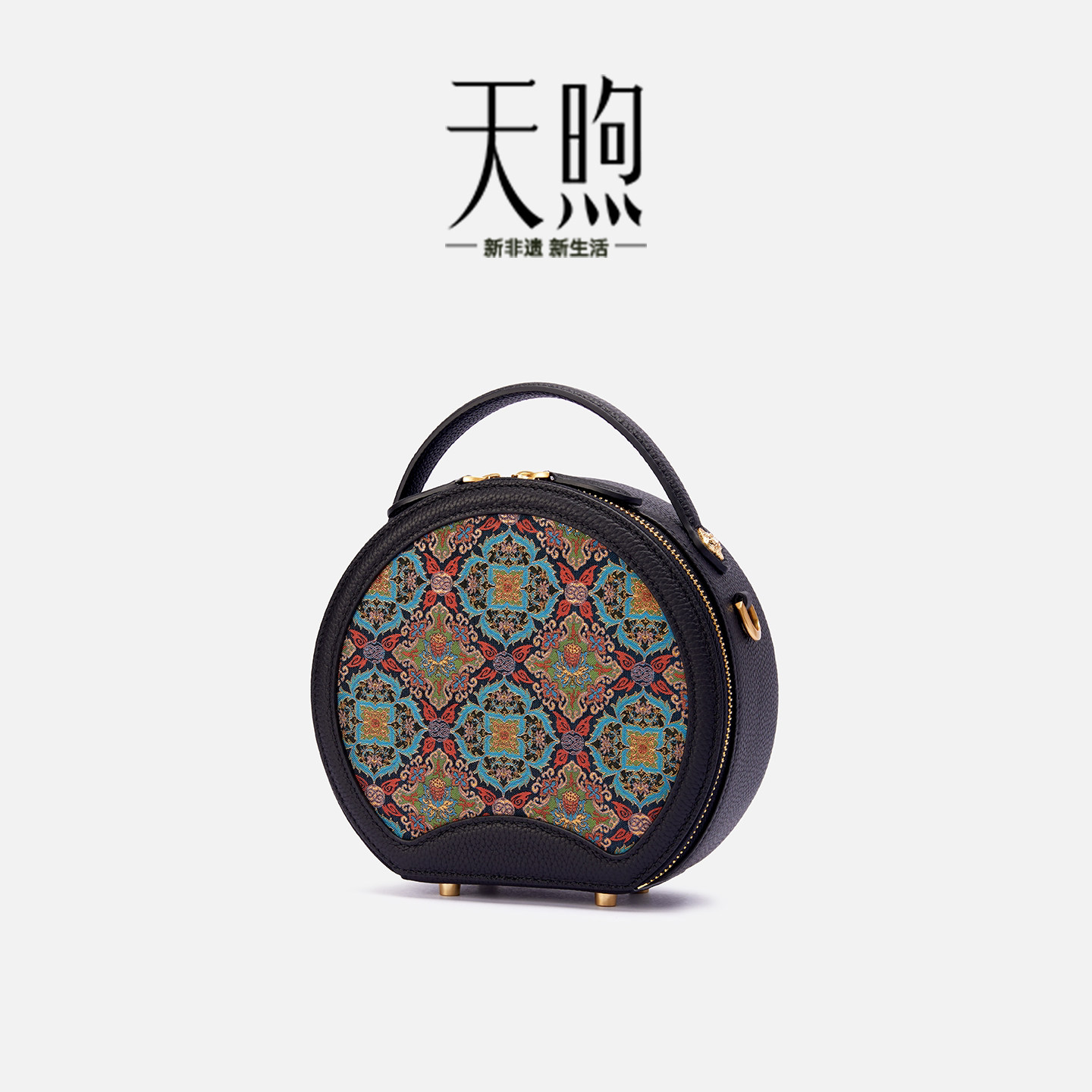 Pmsix女包中国风妈妈包旗袍包女
