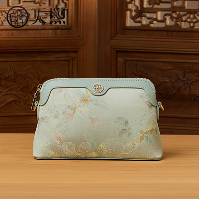 pmsix天熙女包中国风旗袍小方包