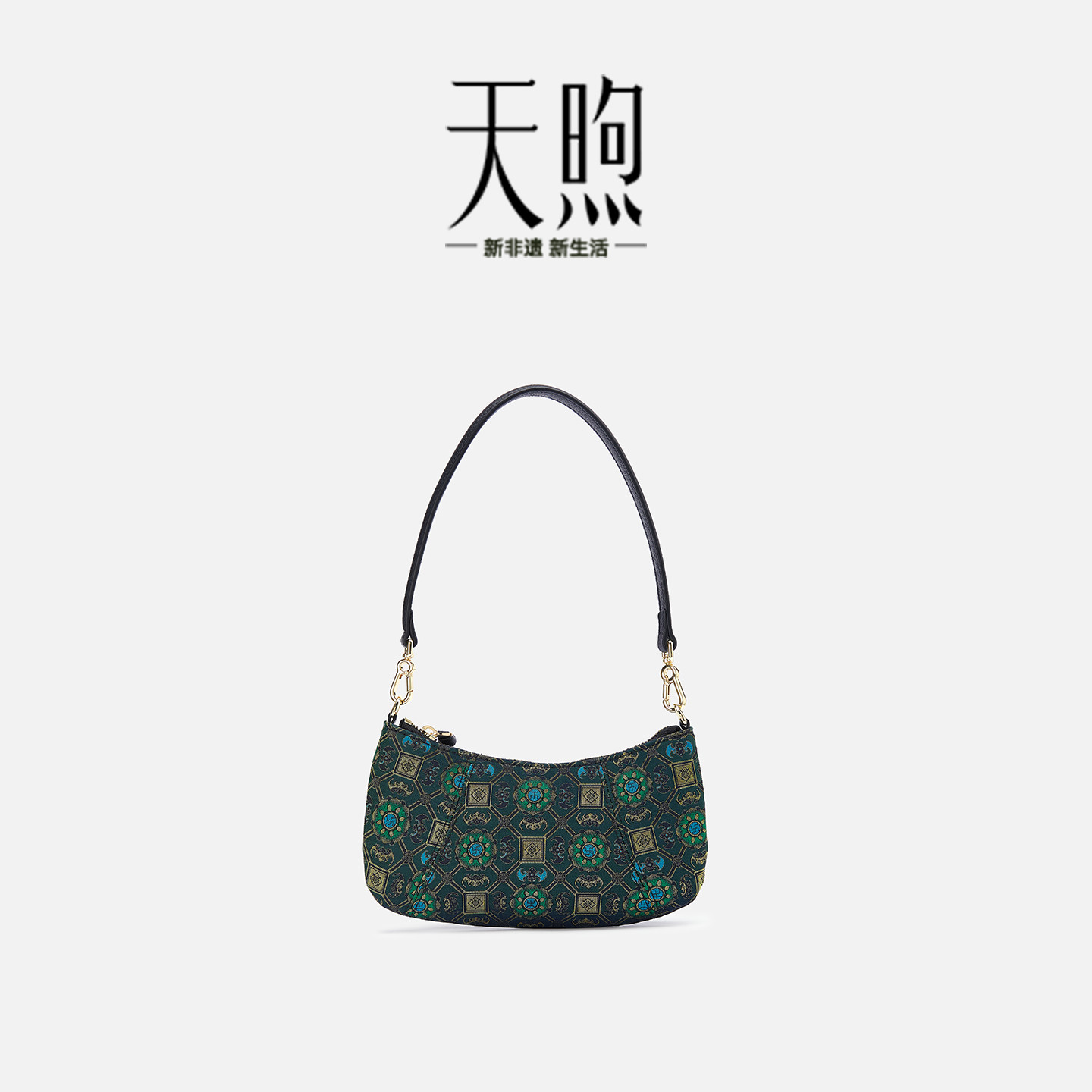 Pmsix女包妈妈包中国风旗袍包女