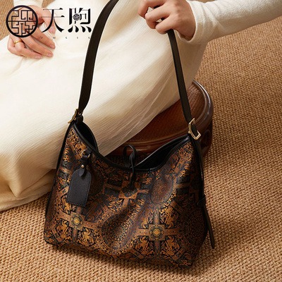 pmsix天熙女包中国风妈妈包包女