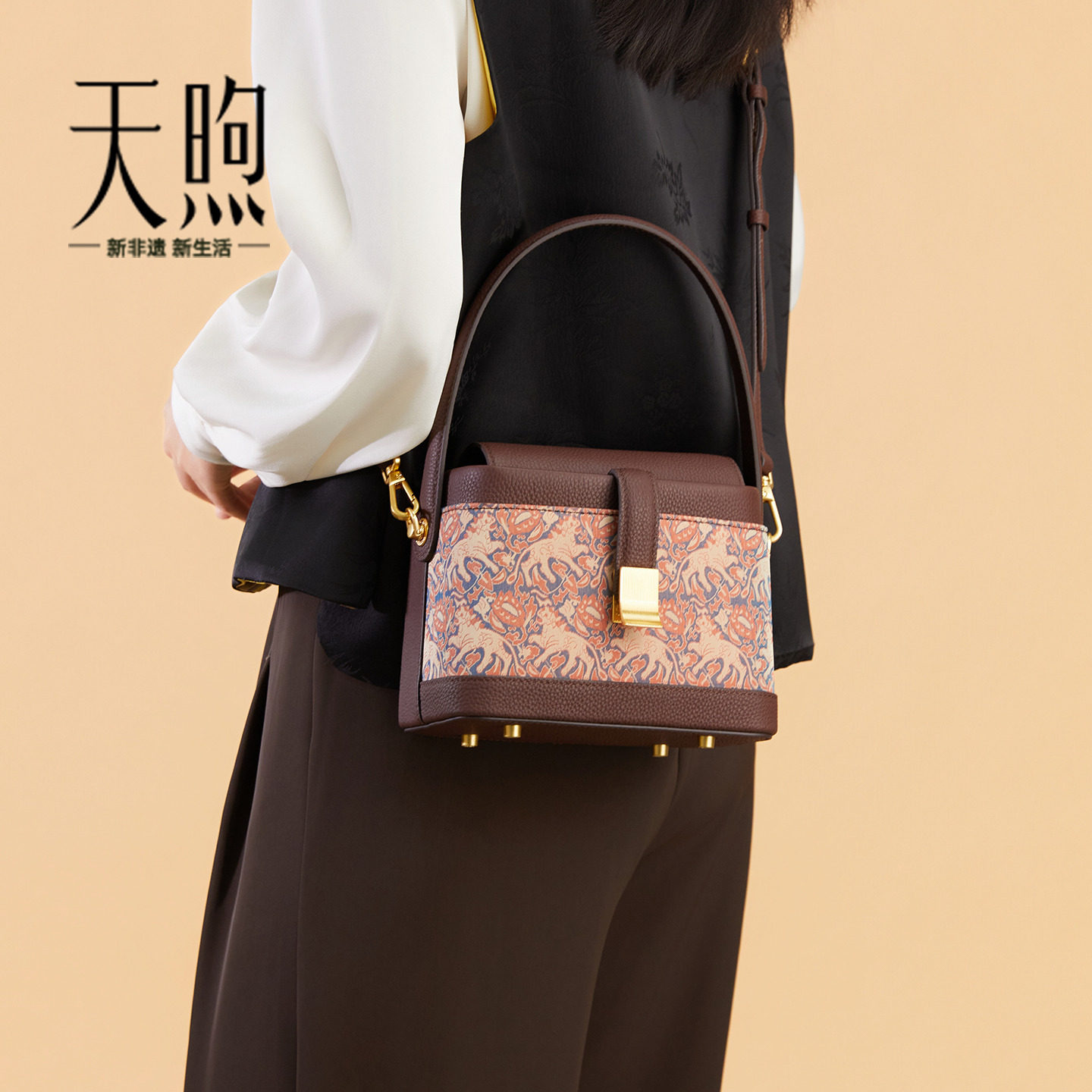 pmsix女包民族风旗袍包汉服包女