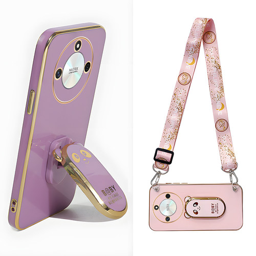 荣耀带支架+手腕带+斜挎背带