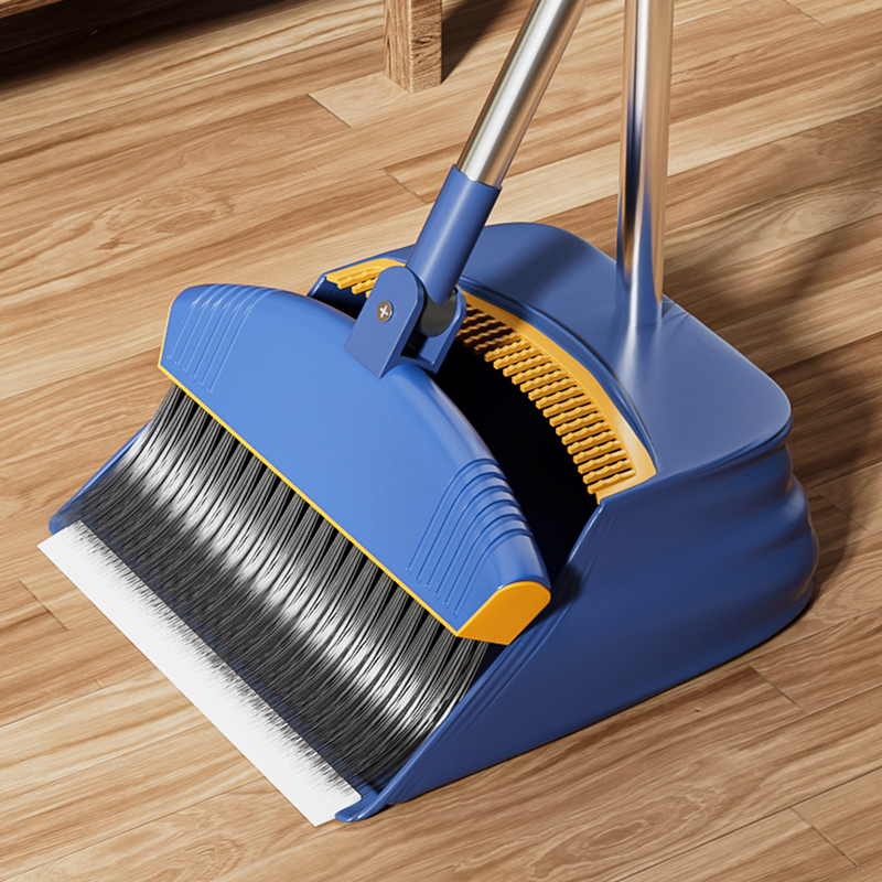 【新品有折扣】扫把簸箕套装家用