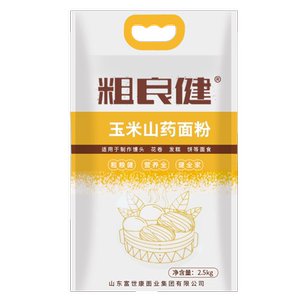 粗良健山东杂粮面粉组合
