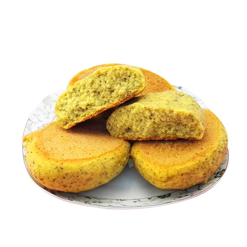 杂粮粗粮早餐富世康铁锅饼子