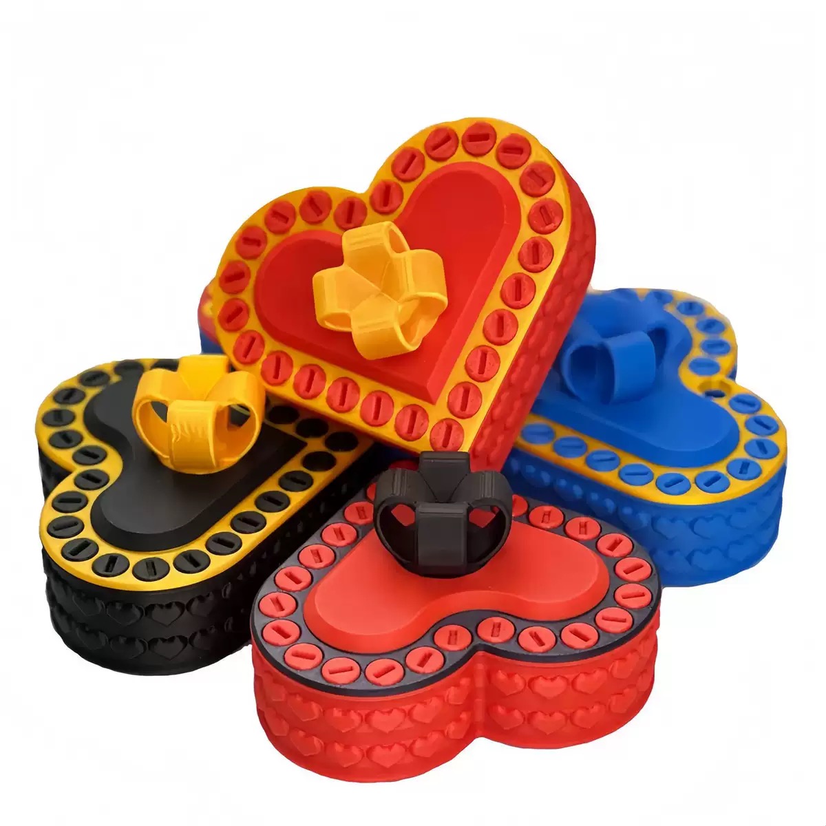 3D打烦人礼盒可拆螺丝惊喜礼物盒