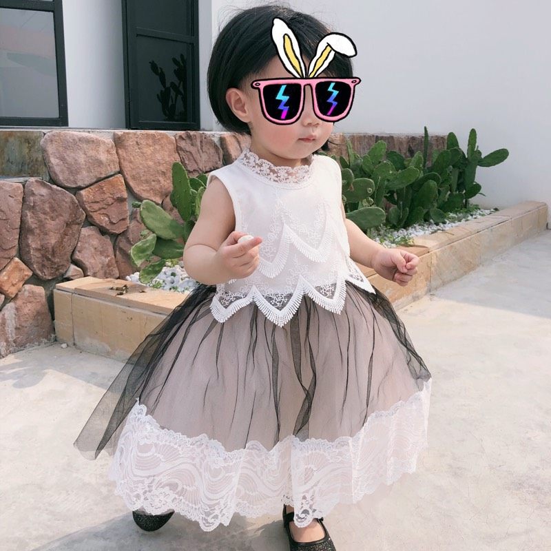 MariPosa summer girl Dress Princess Dress Sleeveless Western style Pompous skirt costume Evening party full dress high-gradein the Children/Baby/Family fitted , Skirt(New) , Dress  category - from Buy2taobao.com to provide professional Taobao agent buy service