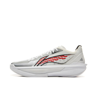 超䨻科技稳定回弹减震防滑耐磨透气 李宁超轻2025UltraLight篮球鞋