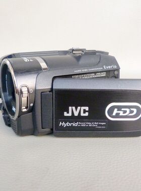 JVC/杰伟世 GZ-MG575AH数码摄像机家用旅行摄录一体DV机摄影机